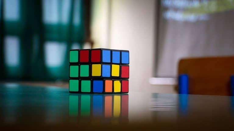 Rubik's cube comment faire