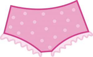 Culotte menstruelle flux abondant