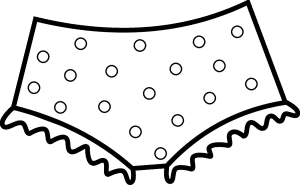 culotte menstruelle pour flux abondant