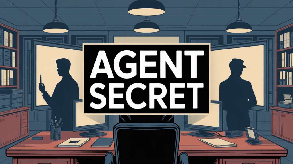 bureau agent secret dossiers confidentiels DGSE DGSI