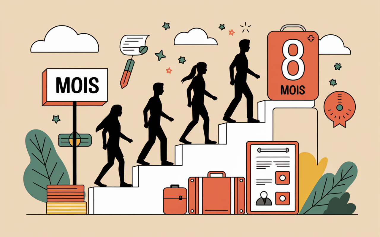 Visuel parcours devenir conseiller en insertion professionnelle