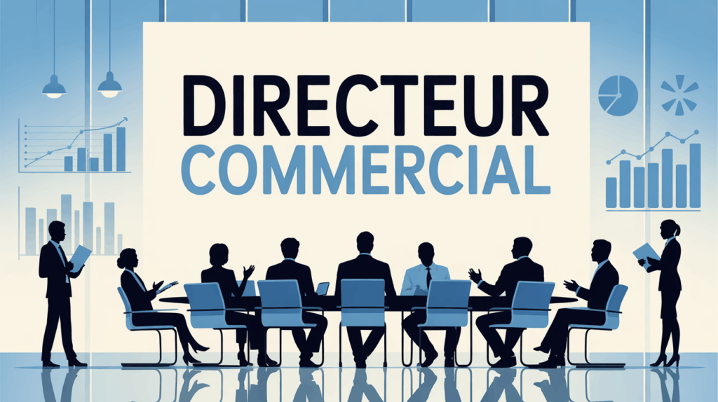 Salle de réunion moderne, équipe et tableau directeurs commerciaux