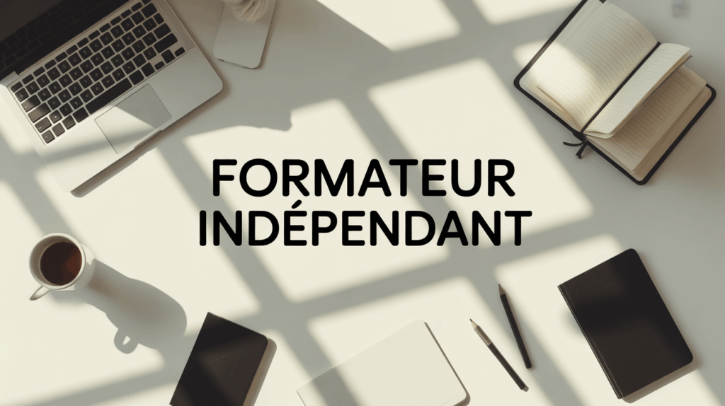 bureau formateur independant ordinateur cafe