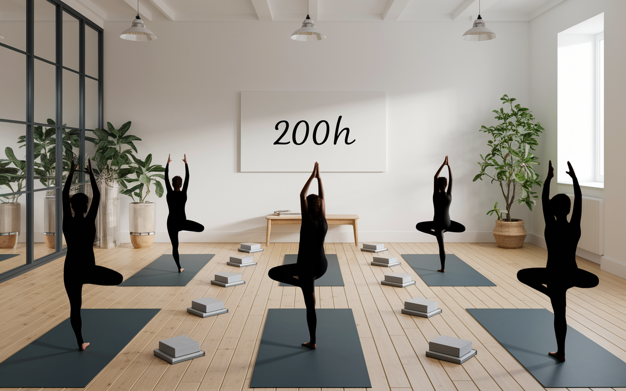 formation professeur yoga 200h apprentissage