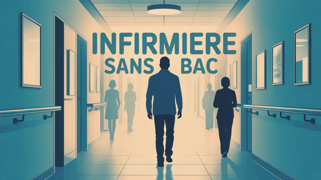motivation reconversion infirmiere sans bac