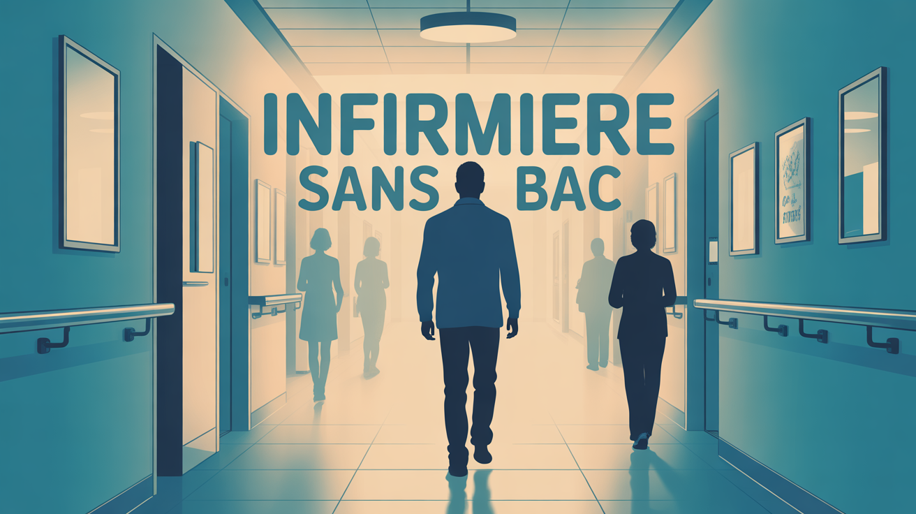 Comment devenir infirmière sans le bac les voies pour réussir sa — free download