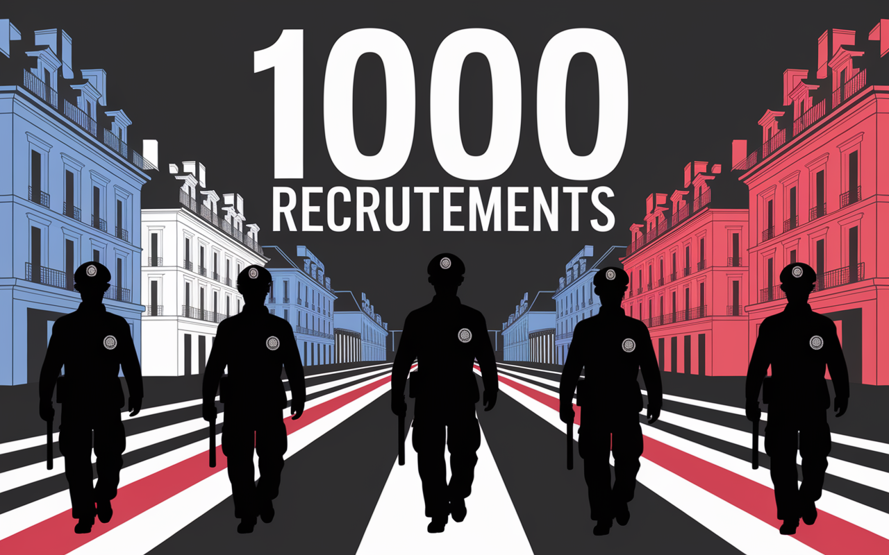 Pompiers de Paris BSPP solidarité recrutement