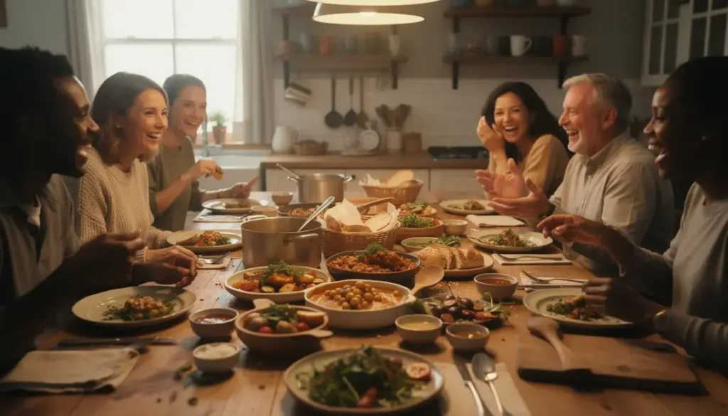 Partage cuisine conviviale recettes faciles chicchew