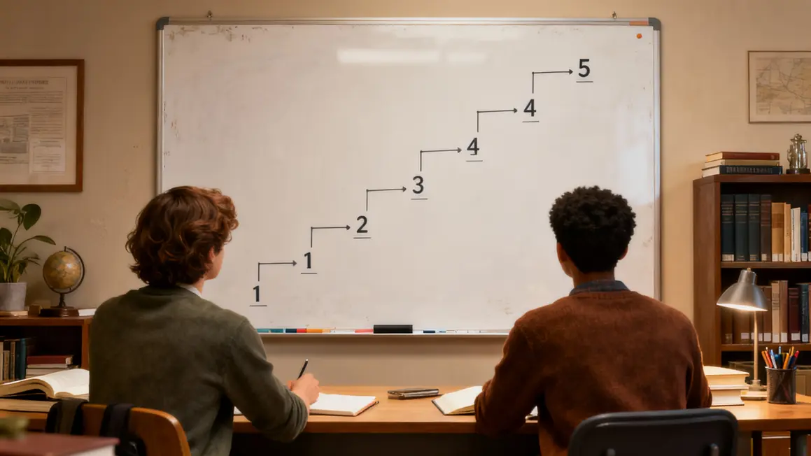 Schéma plan lettre motivation BTS NDRC