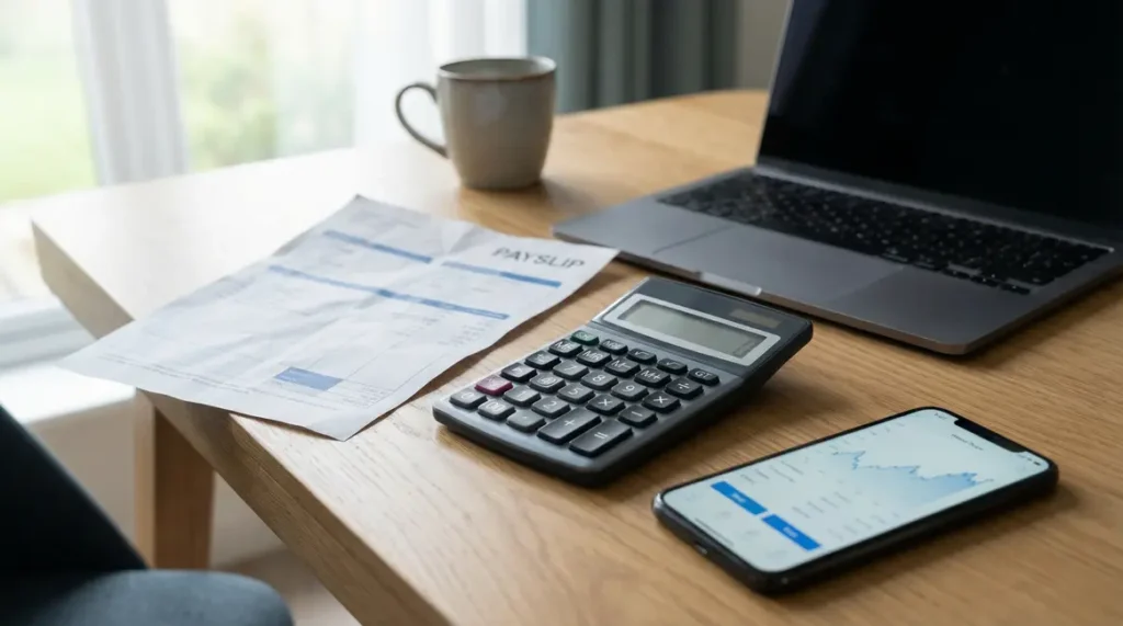salaire brut net fiche de paie et calculatrice