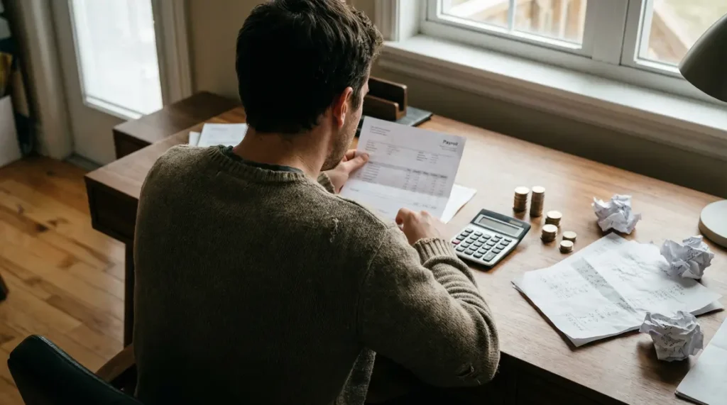 salaire net 1880 euros fiche paie