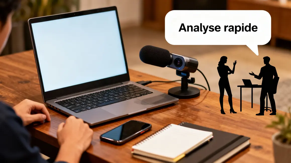 Bureau journaliste, outils, action rapide