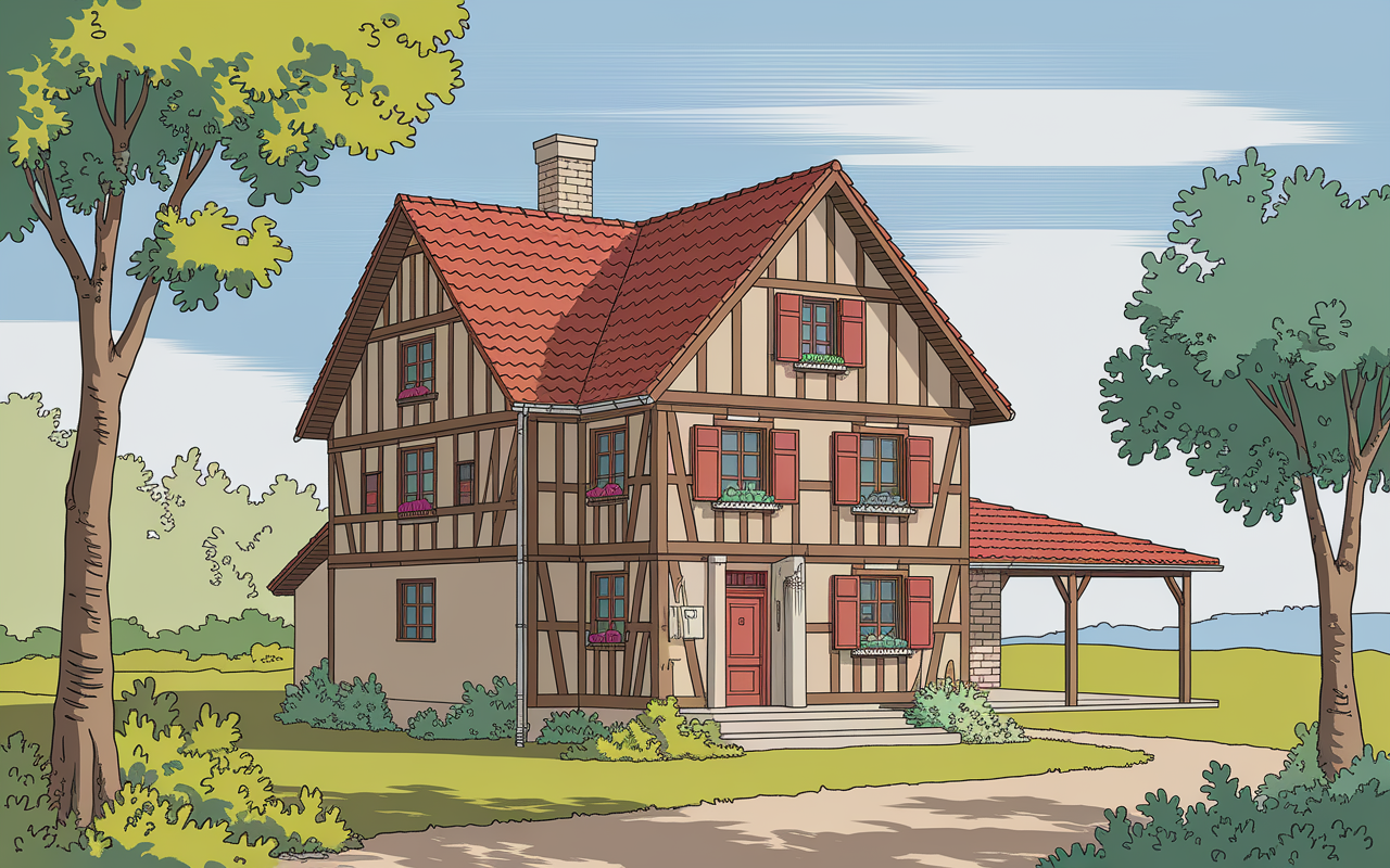 colombage maison ossature conseils pratiques
