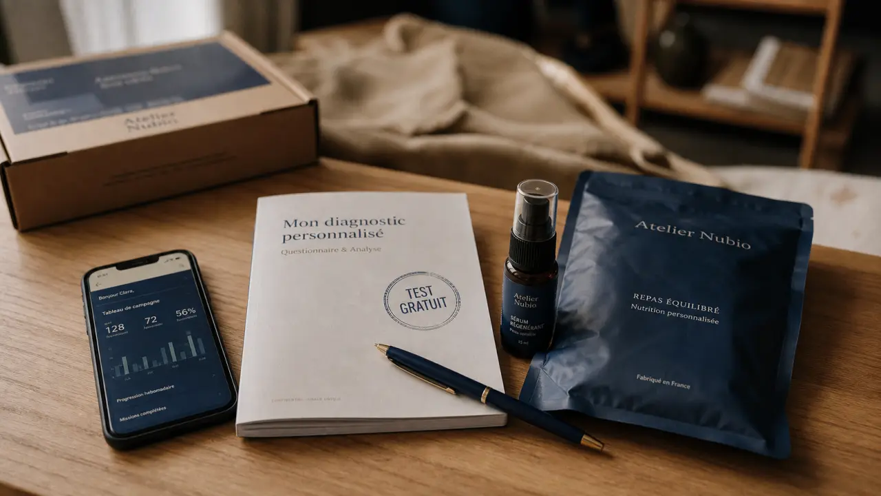 Testeur de produits rémunéré à domicile gratuit : kit de test à recevoir